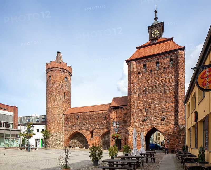 Steintor and Hungerturm