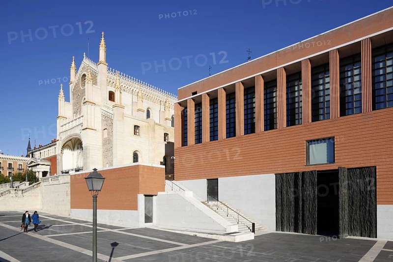 San Jeronimo de la Real Church