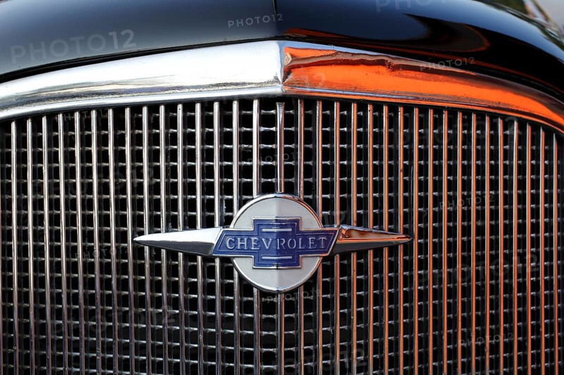 Radiator grill