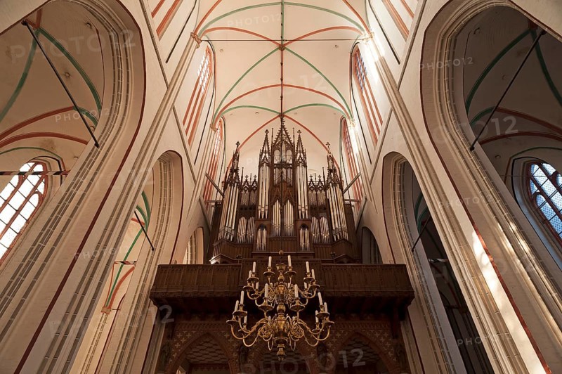 Gothic vault