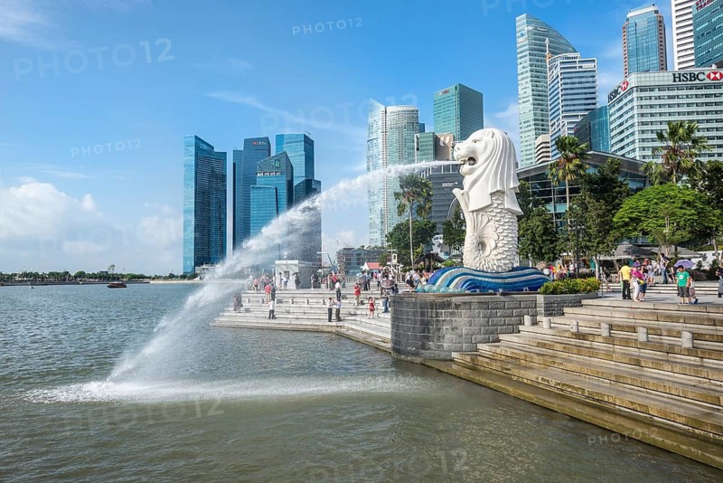 The Merlion