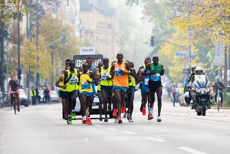 33rd BMW Frankfurt Marathon