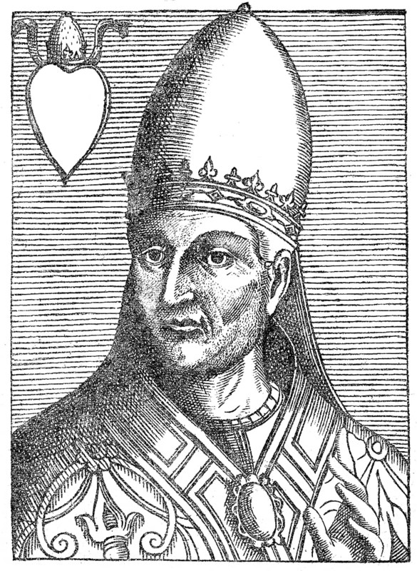 Pope Theodore II or Theodorus II