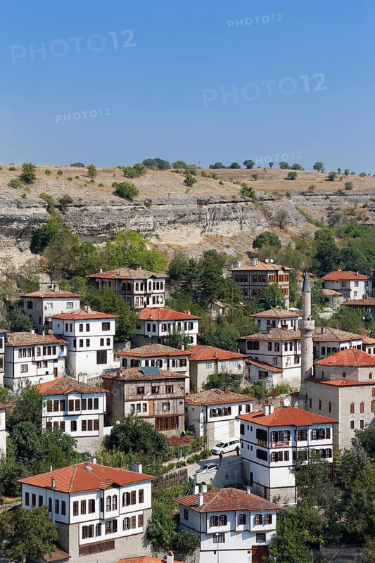 Traditional Ottoman Konaks