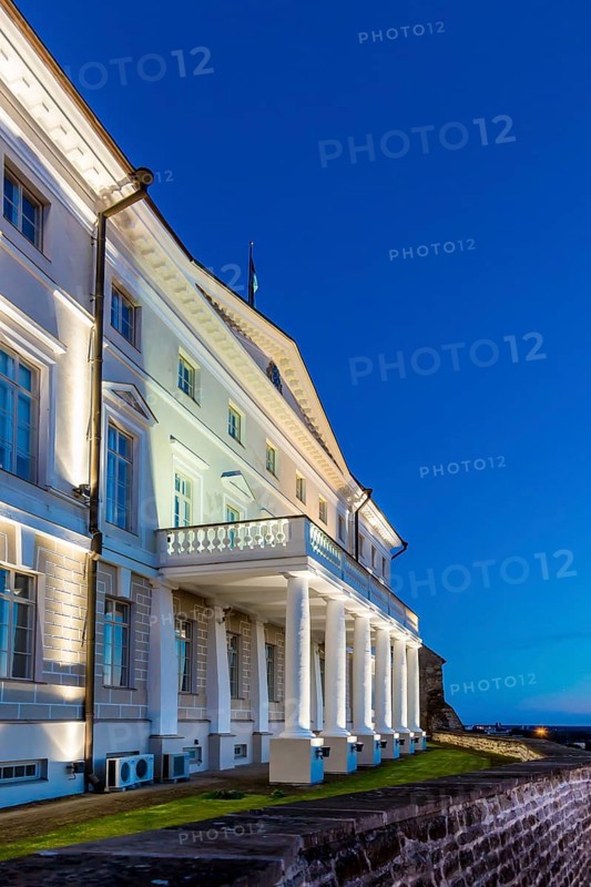 Stenbock House or Stenbocki maja