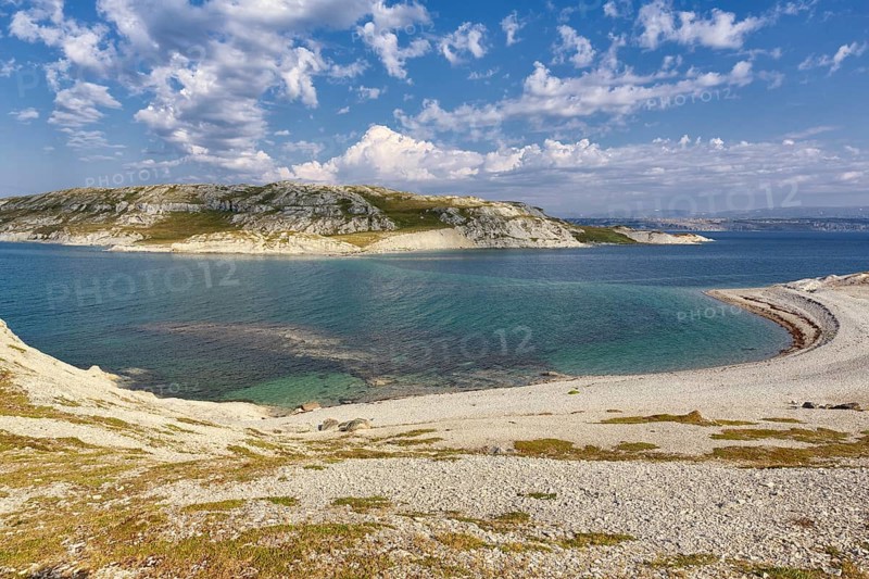 Bay in Porsangerfjord