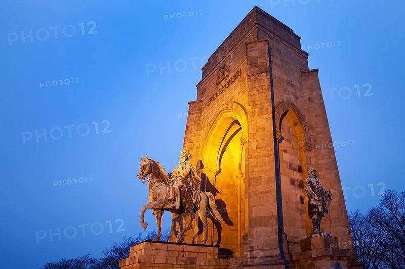 The Kaiser Wilhelm Memorial at the Hohensyburg