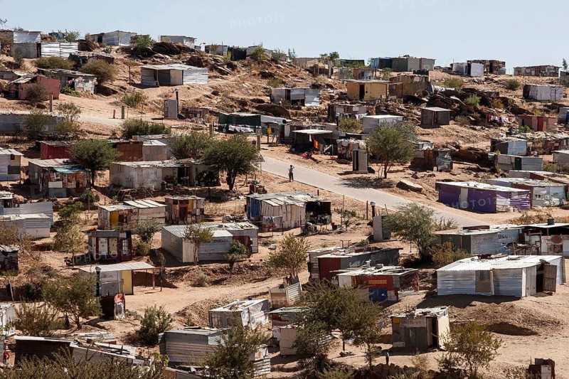 Shacks