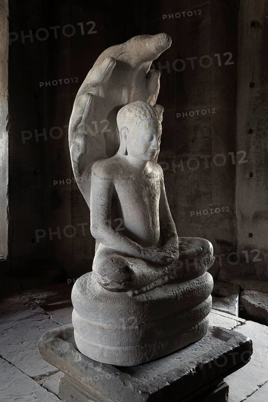 Buddha statue