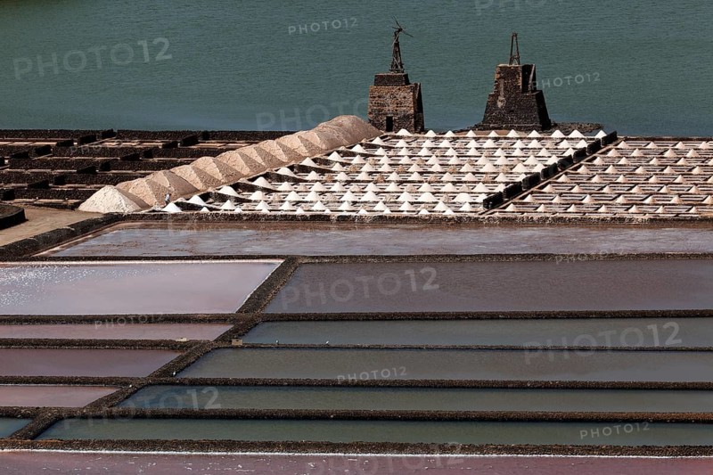 Sea salt production
