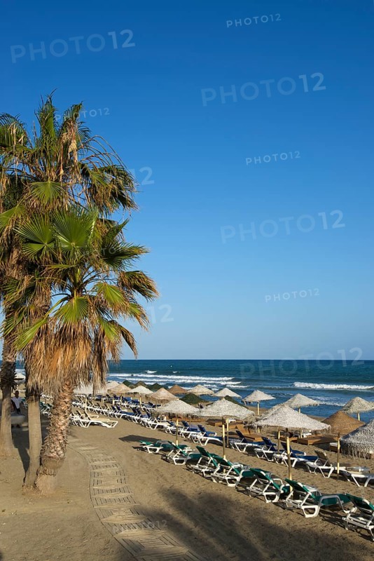 Beach of Marbella