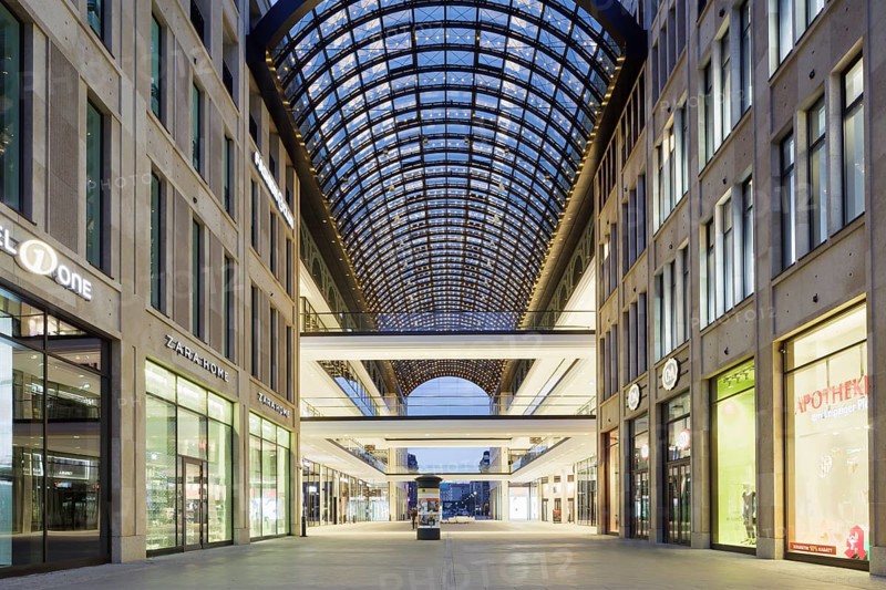 Mall of Berlin shopping center