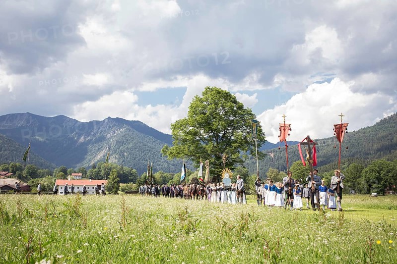 Corpus Christi procession
