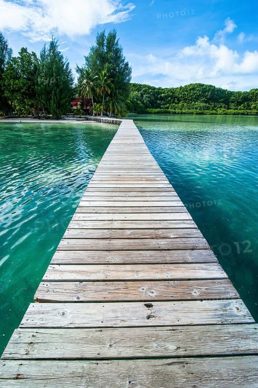 Boat pier