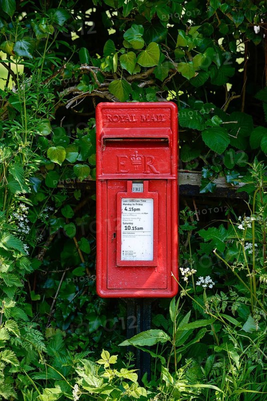 Royal Mail postbox