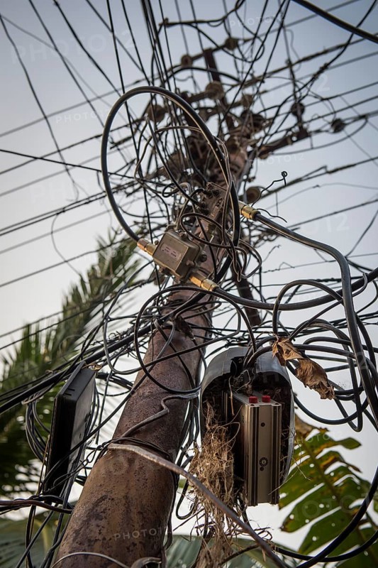 Electrical cables