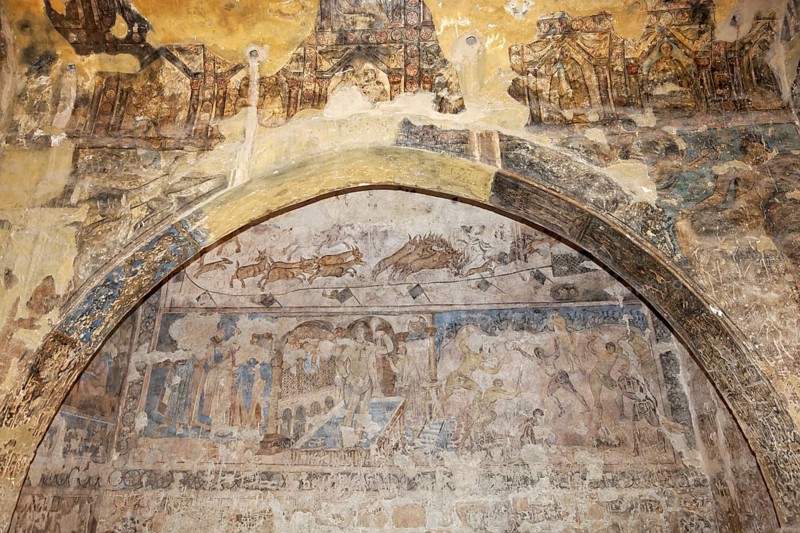 Frescoes