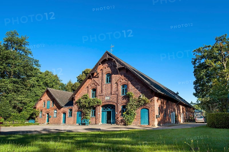 Farmhouse Worpswede