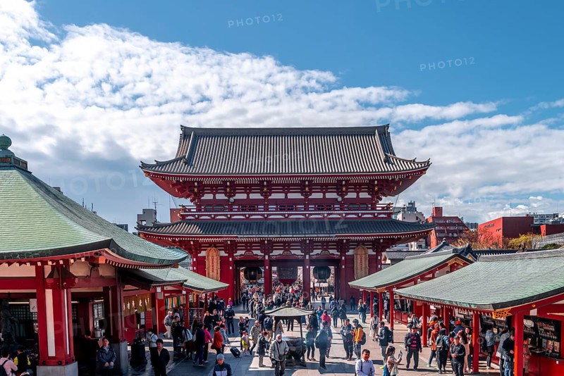 Hozomon Gate