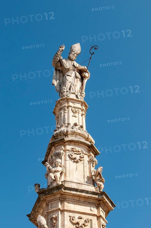 Column of Saint Oronzo