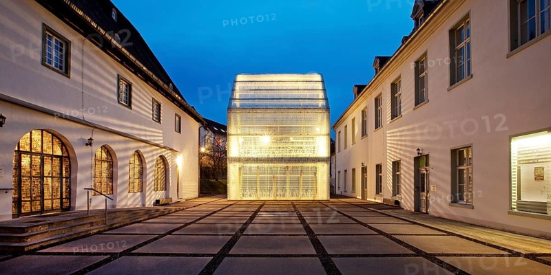 Wedinghausen monastery with light house
