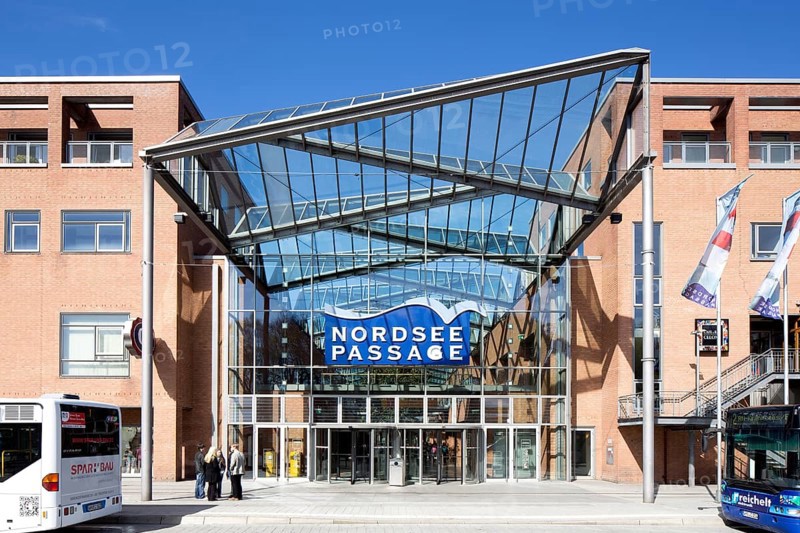 Nordsee-Passage shopping centre