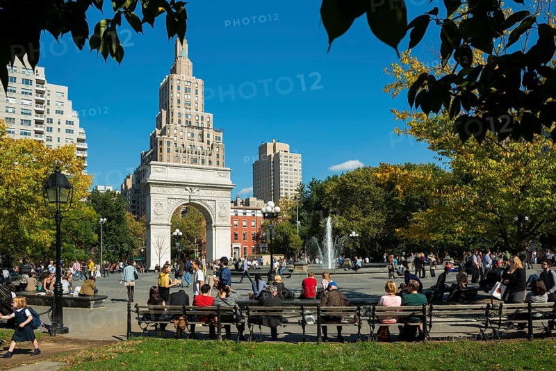 Washington Square Park