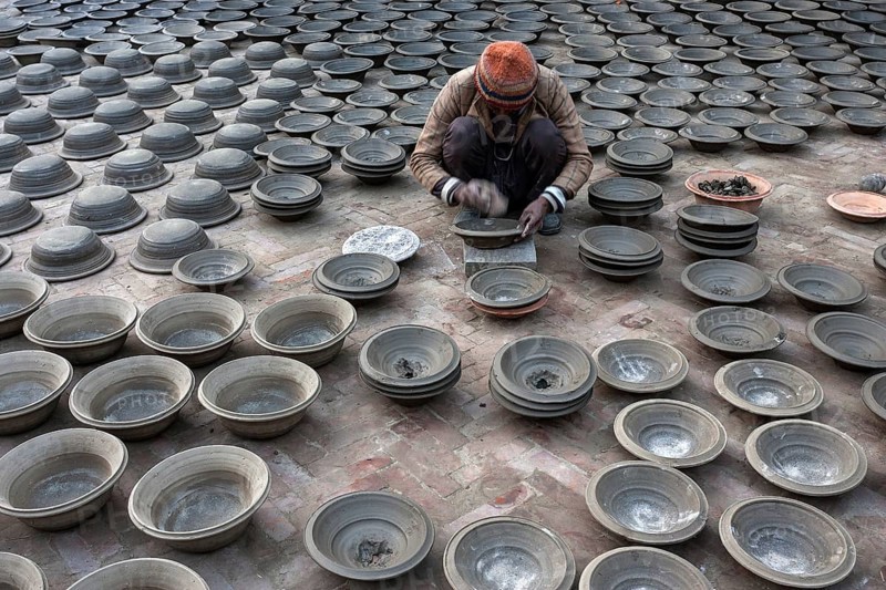 Pottery