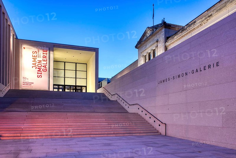 James Simon Gallery