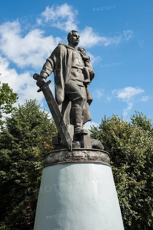 World War II memorial