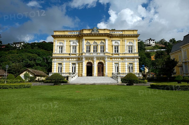 Historic villa