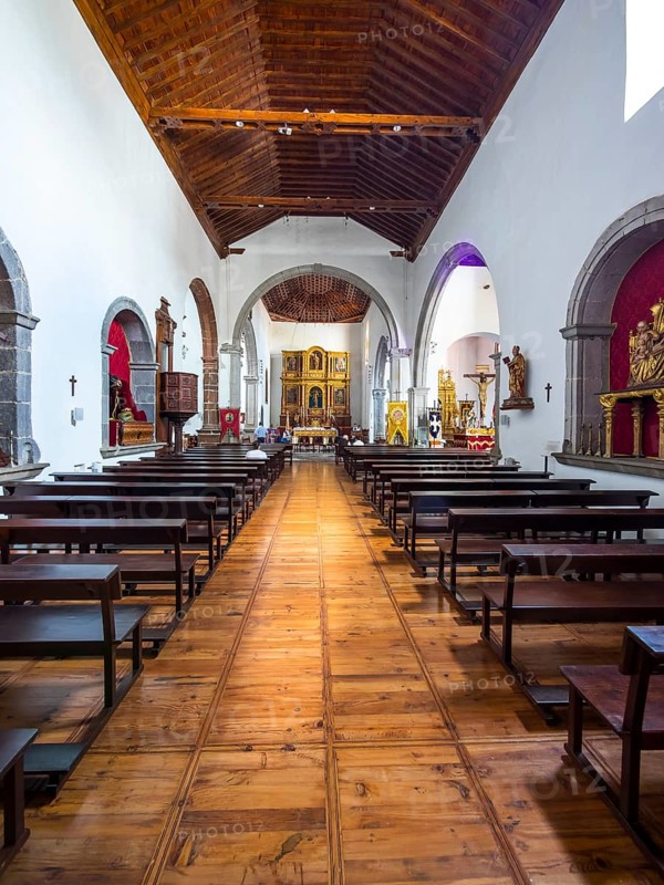 Convento de San Francisco monastery and museum