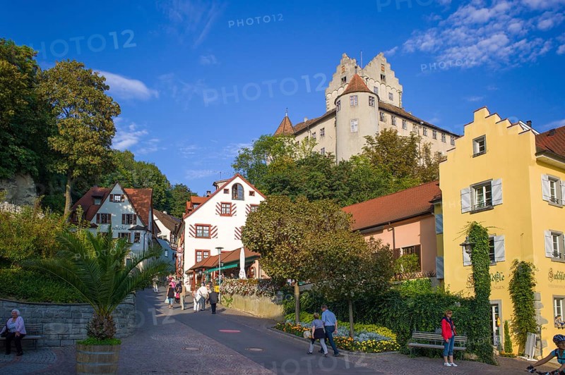 Burg Meersburg