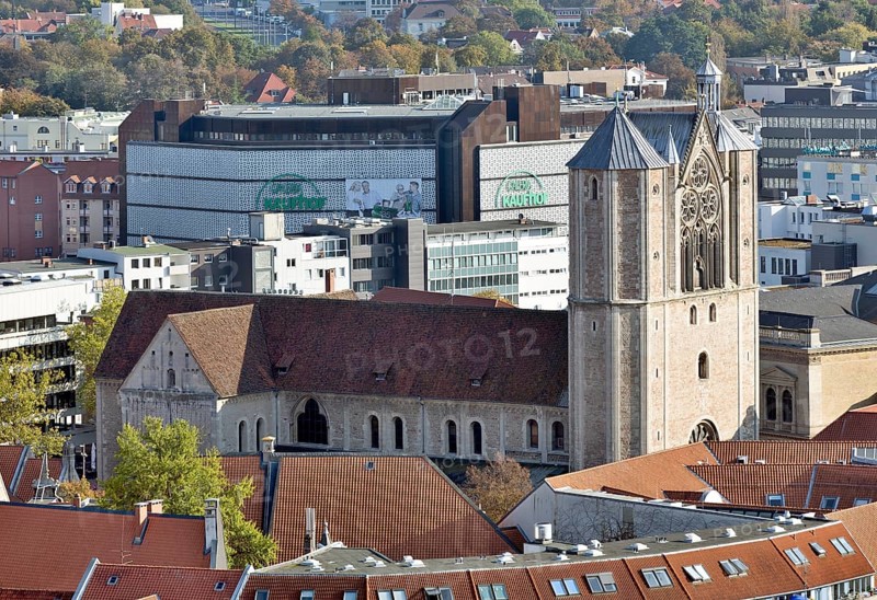 St. Blasius cathedral