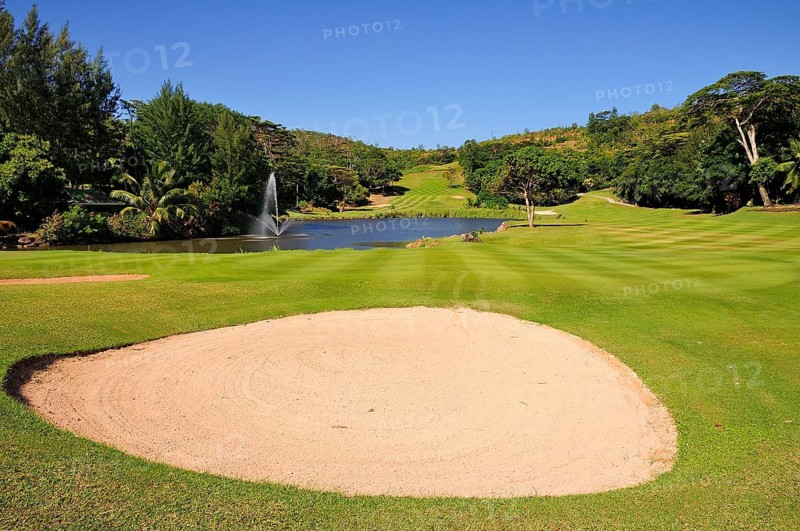 Lemuria resort golf course