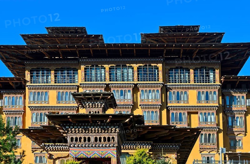 Taj Tashi Hotel