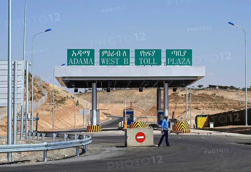 Adama-West Tollgate