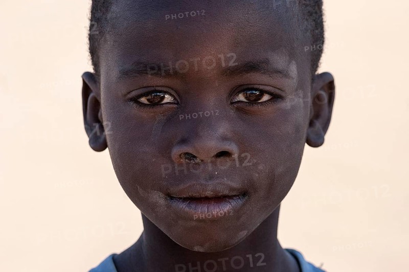 Namibian boy
