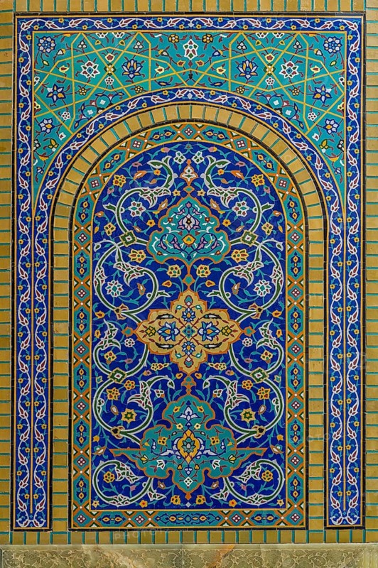 Wall decoration