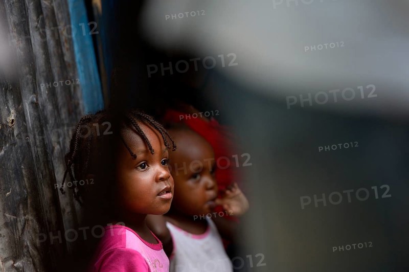 Two little girls