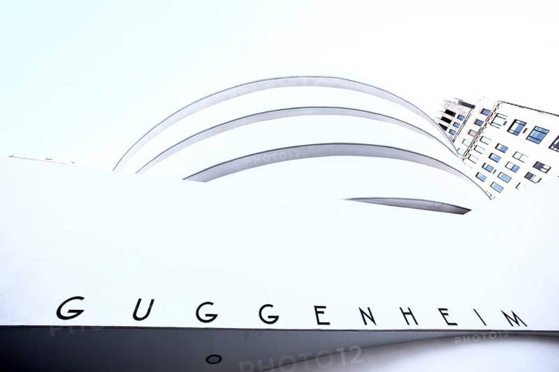 Solomon R. Guggenheim Museum