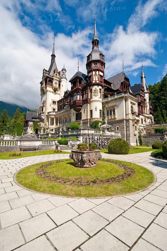 Peles castle
