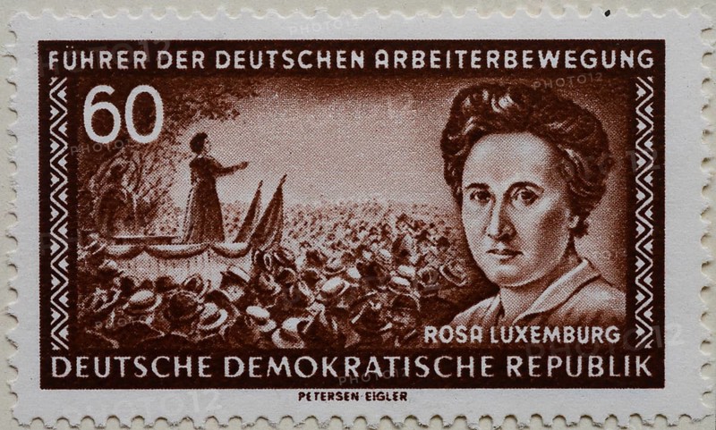 Rosa Luxemburg