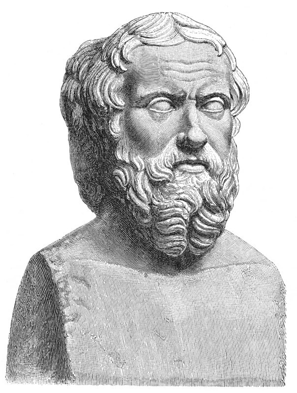 Herodotus of Halicarnassus