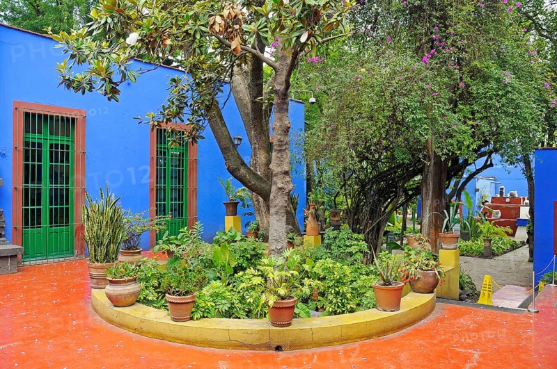 Frida Kahlo Museum