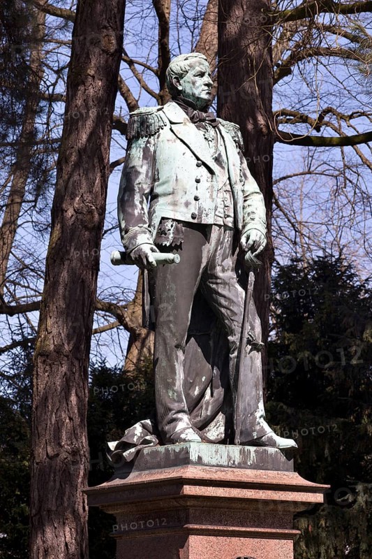 Adalbert monument