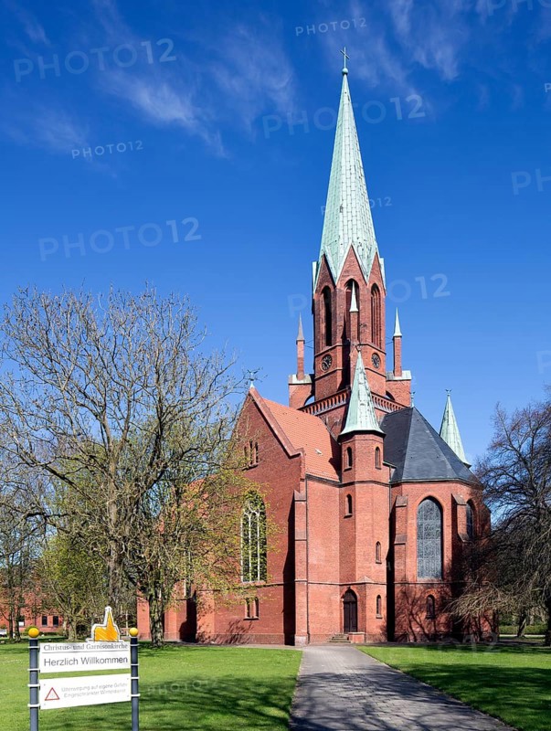 Christ and Garrison Church