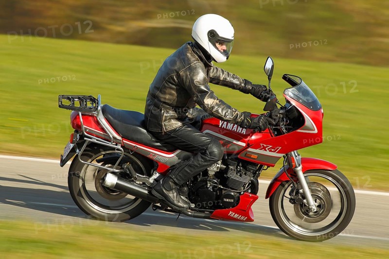 Yamaha XJ 650