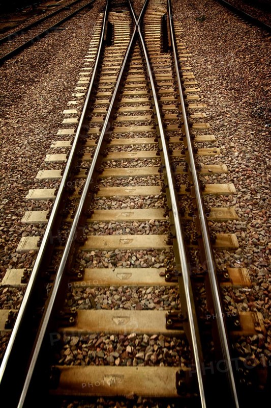 Railway tracks