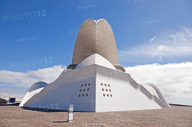 Auditorio de Tenerife ""Adan Martin""